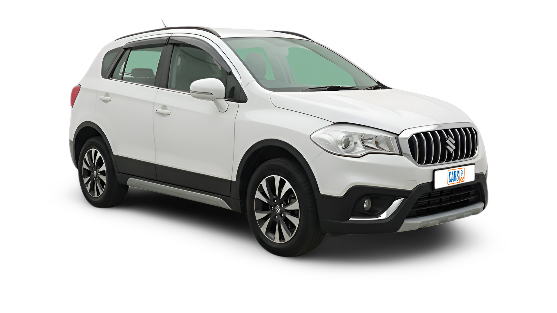 2018 Maruti S Cross - SUV - Diesel - Manual - ₹4.31 lakh